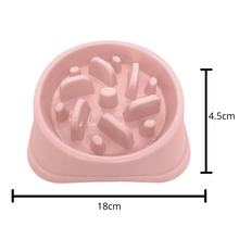 Load image into Gallery viewer, Slow Bowl - Maze