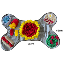 Load image into Gallery viewer, The Cheat Day Snuffle Mat